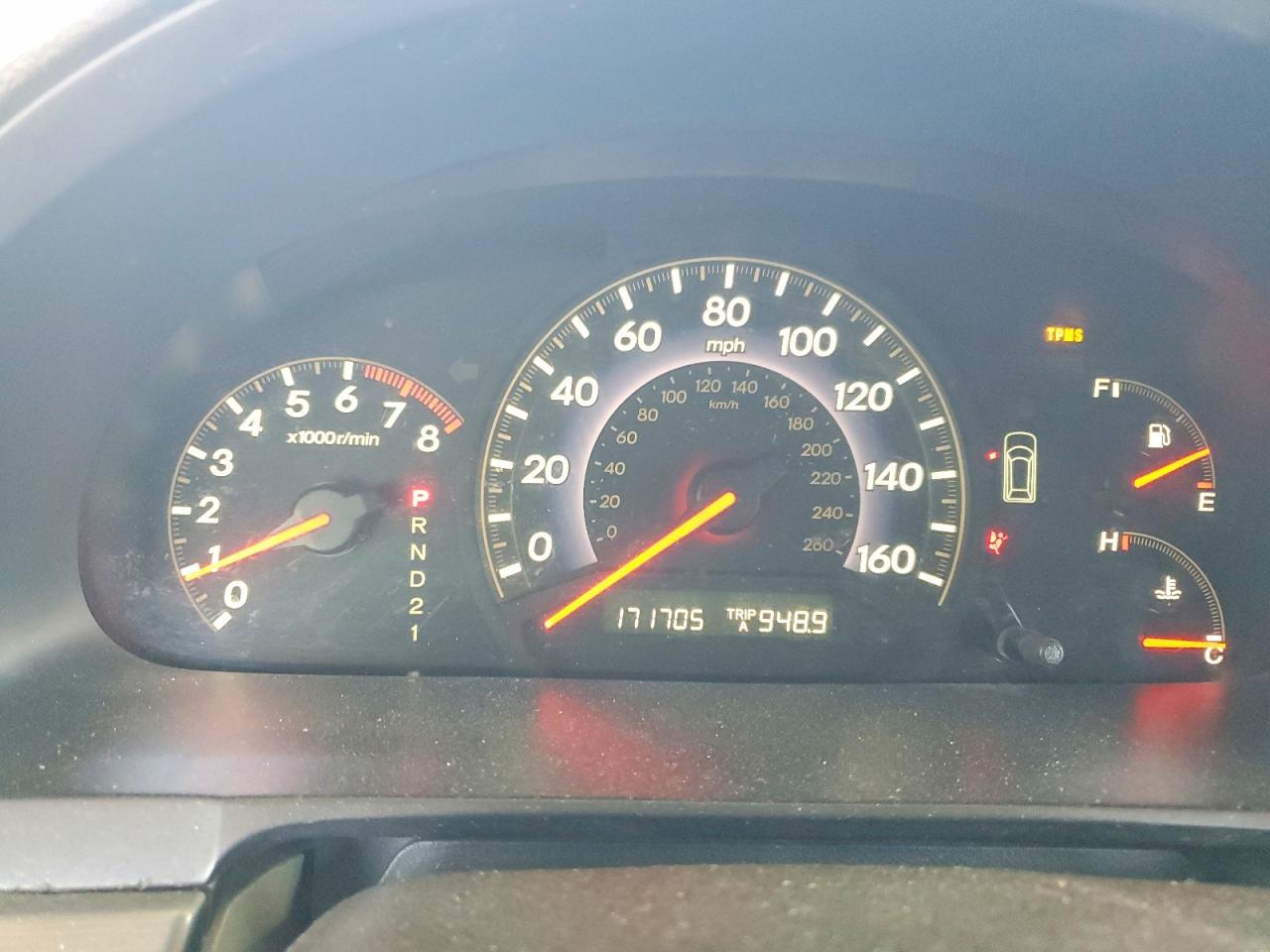 Honda Odyssey Exl