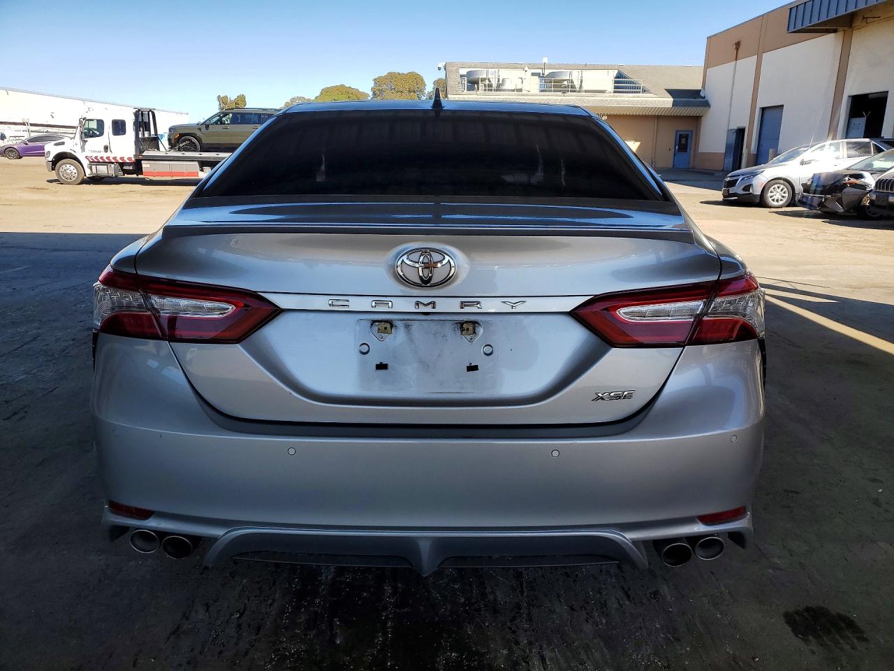 Toyota Camry Xse V6