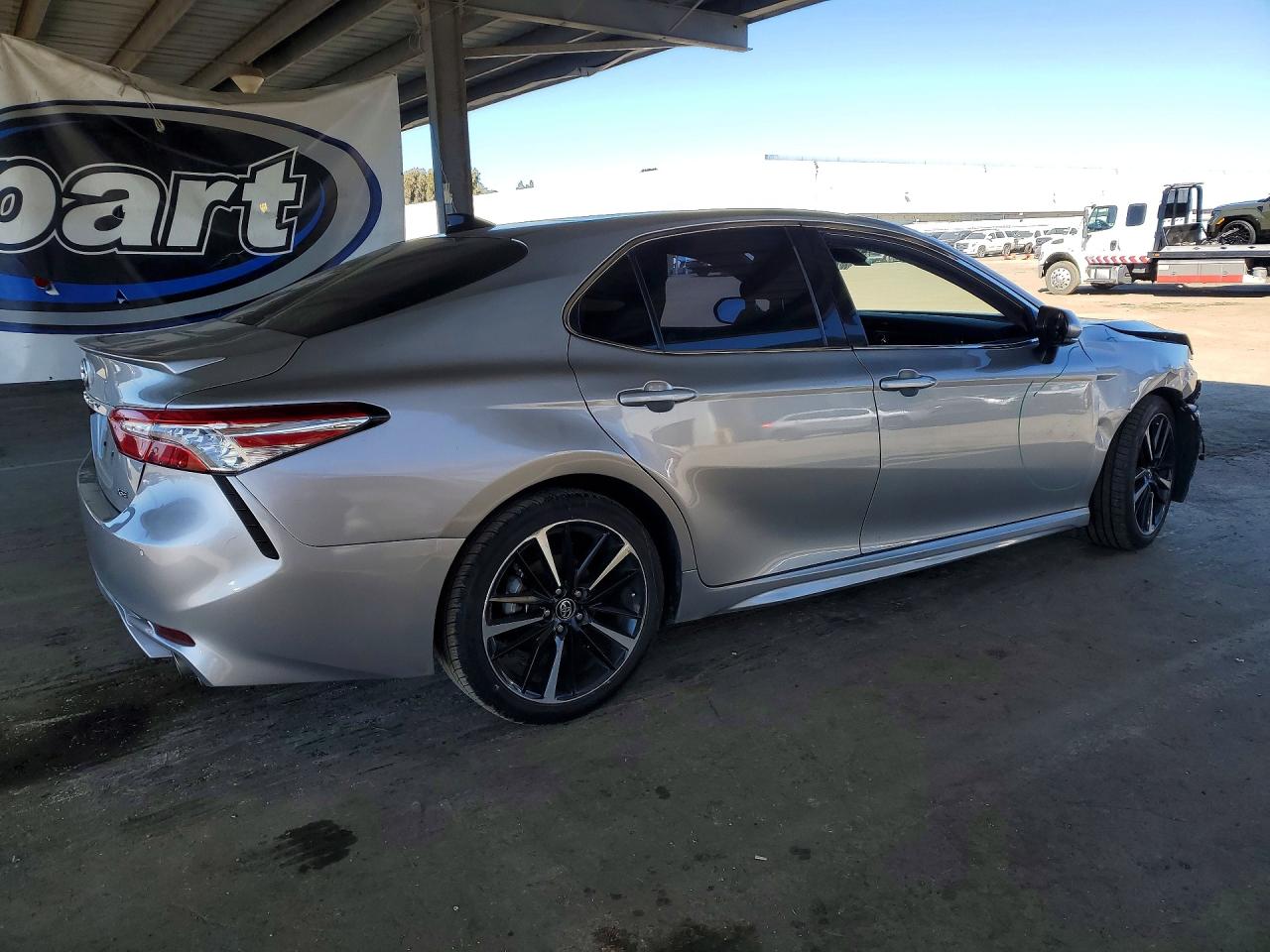 Toyota Camry Xse V6