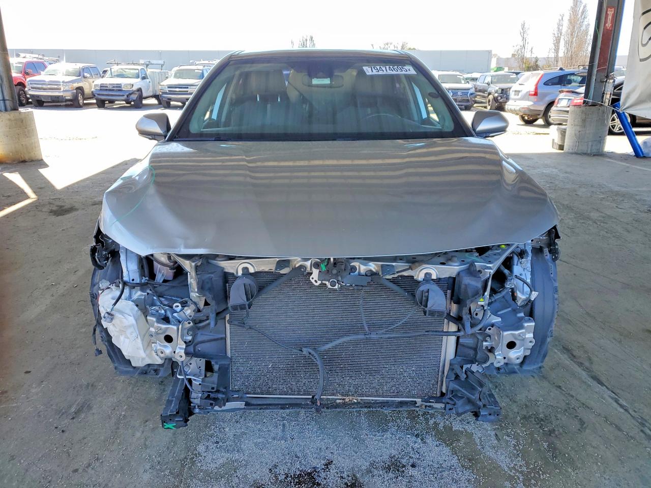 Toyota Camry Xse V6