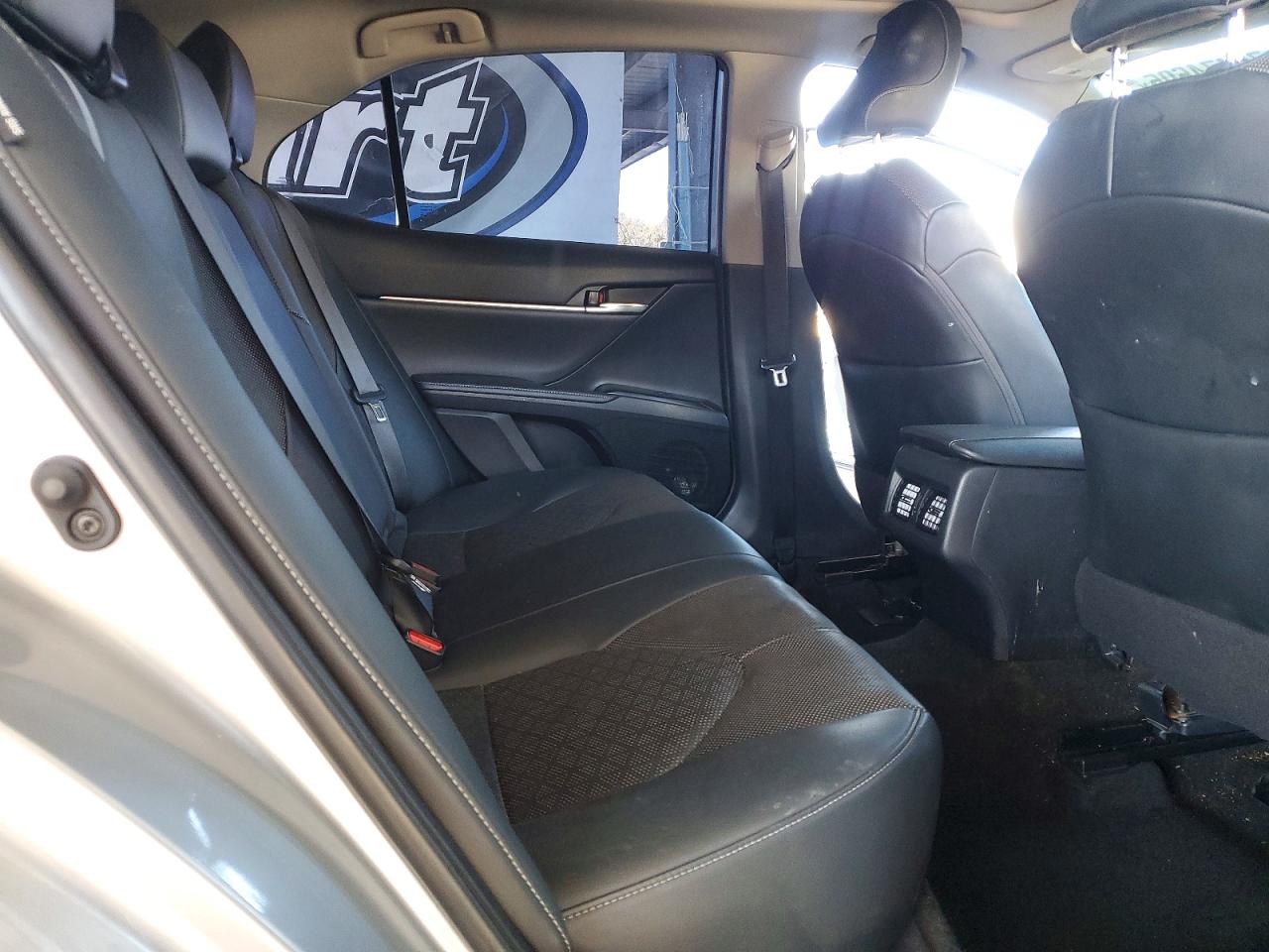 Toyota Camry Xse V6