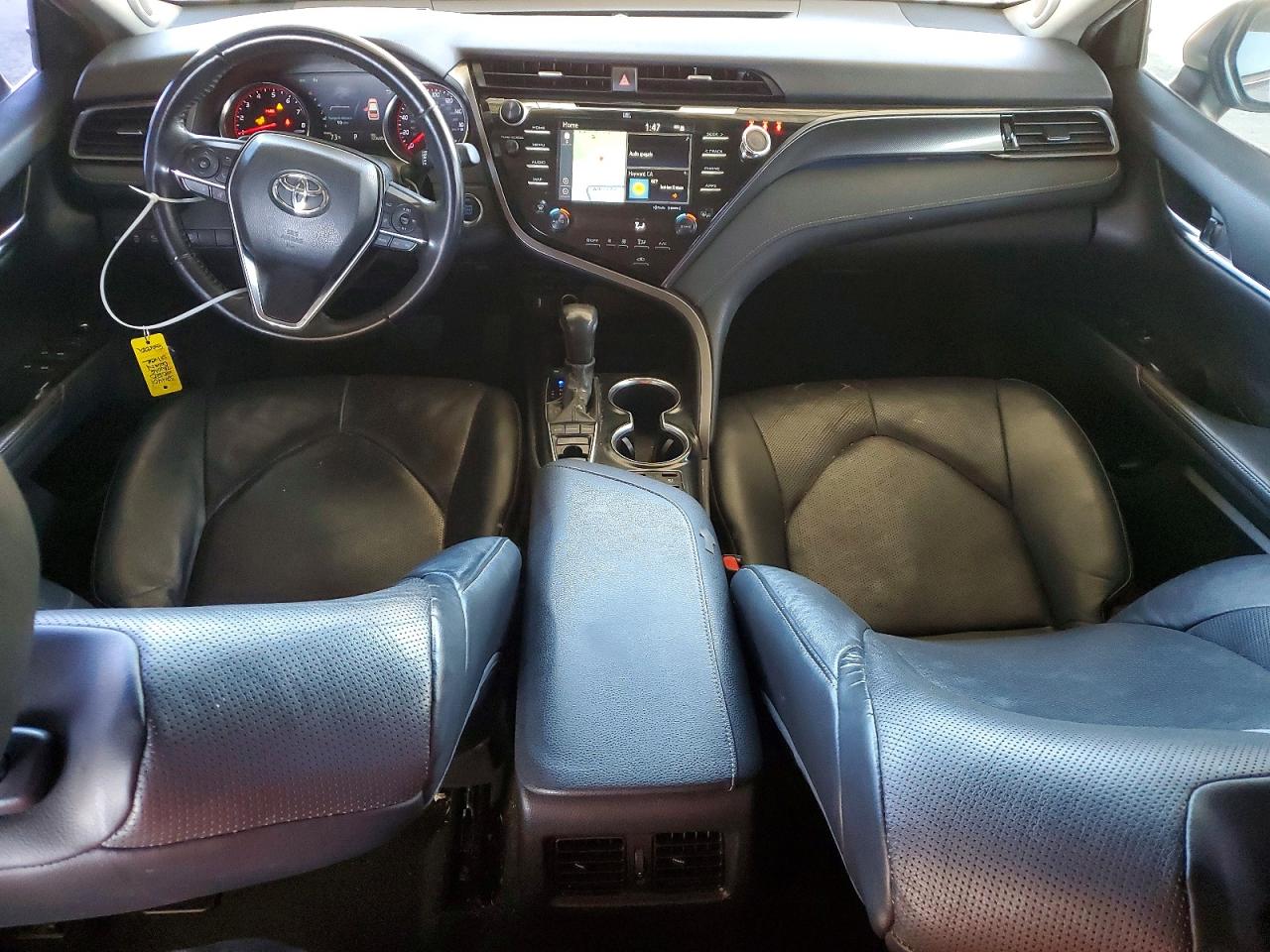 Toyota Camry Xse V6