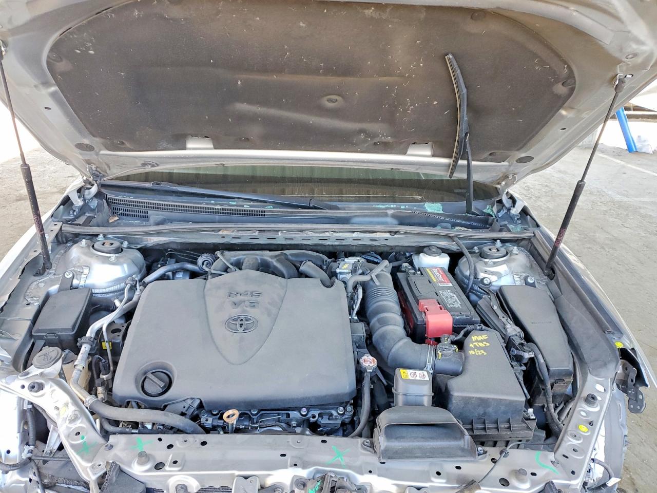 Toyota Camry Xse V6