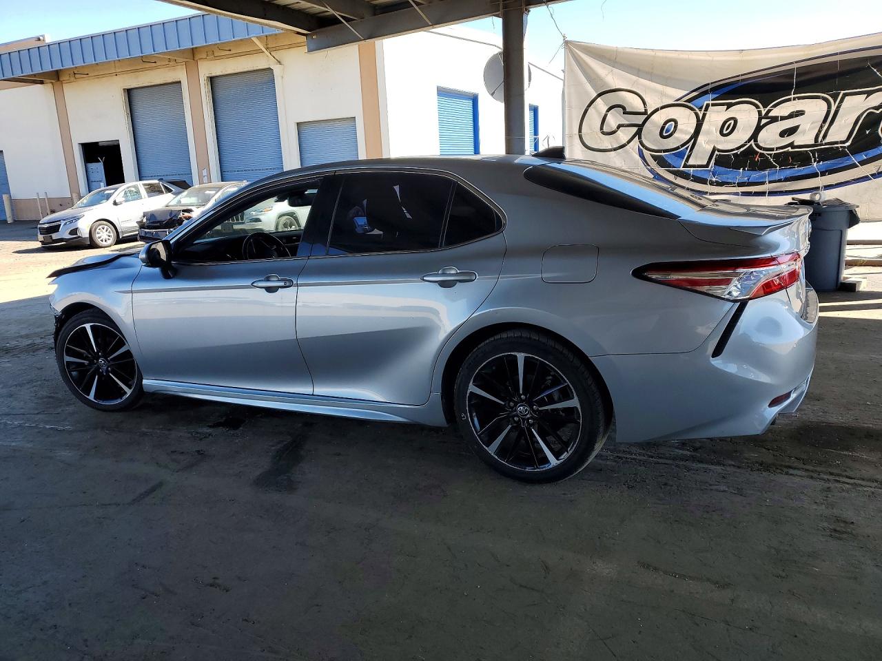 Toyota Camry Xse V6