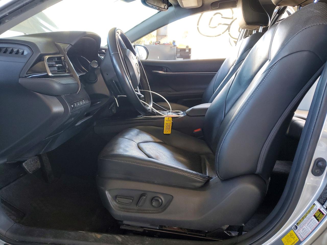 Toyota Camry Xse V6