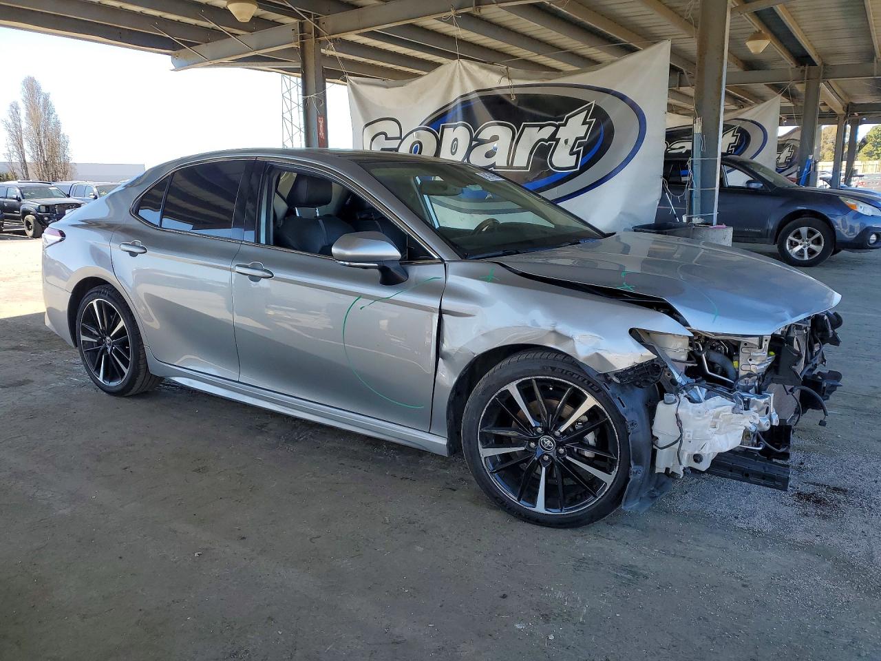 Toyota Camry Xse V6