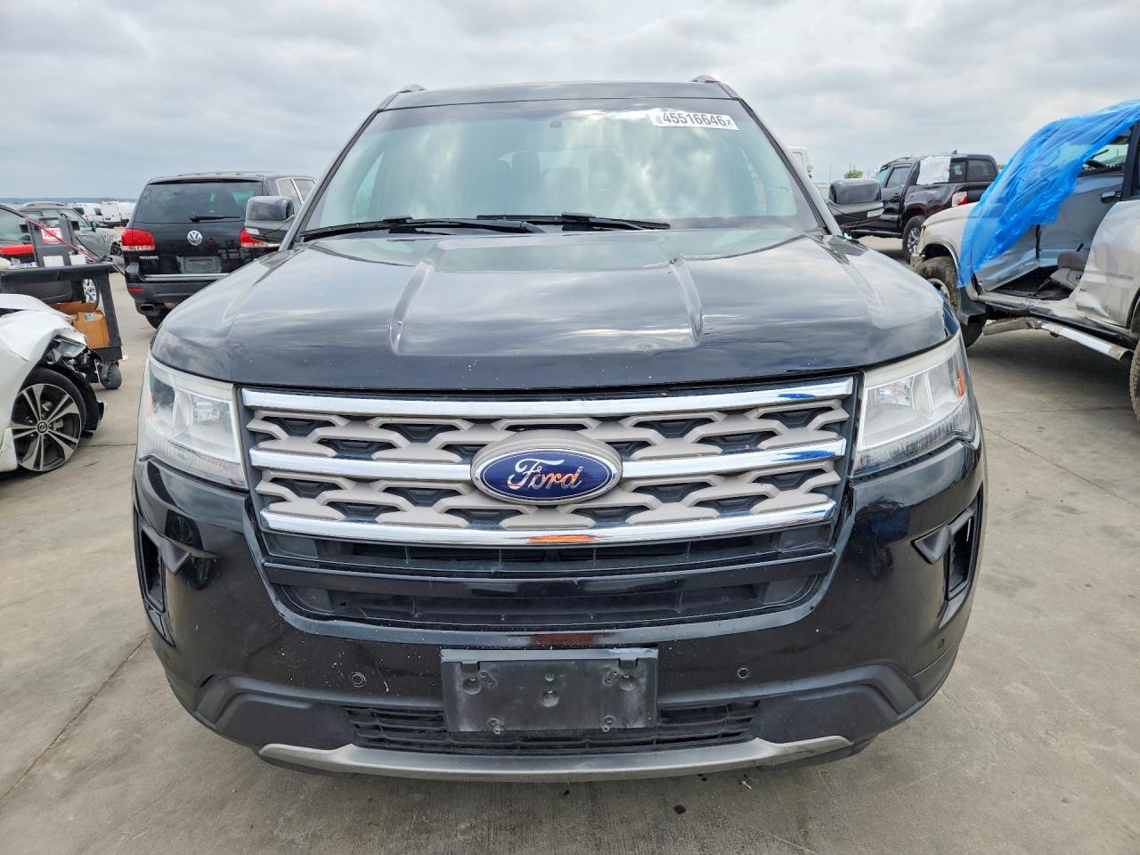 Ford Explorer Xlt