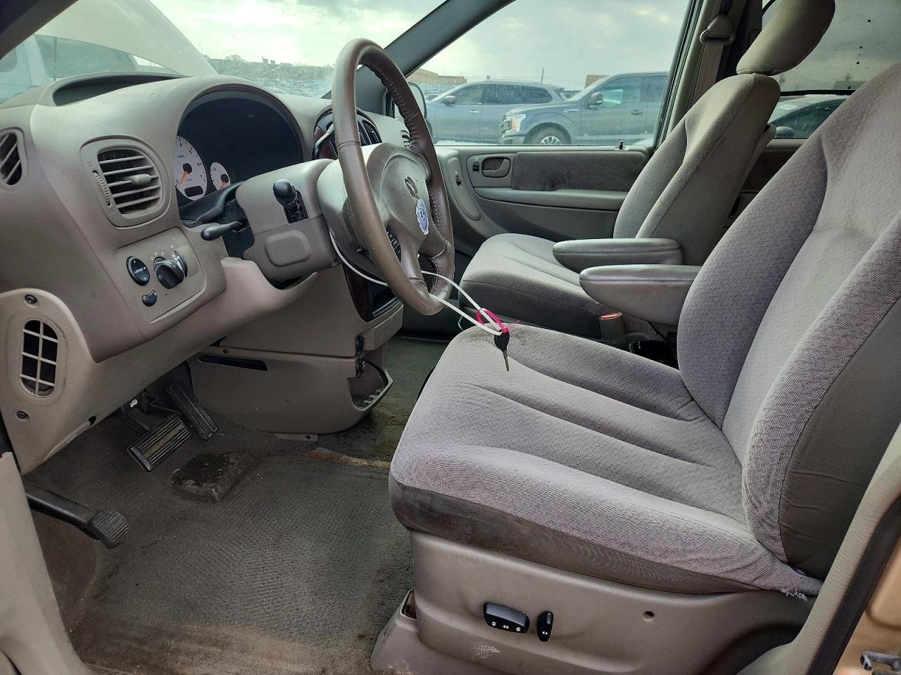 Dodge Caravan Sport