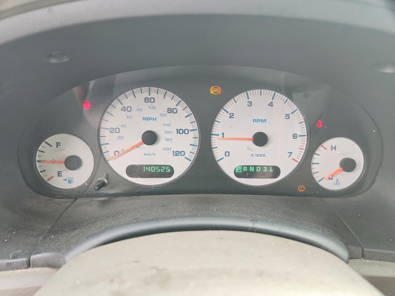 Dodge Caravan Sport