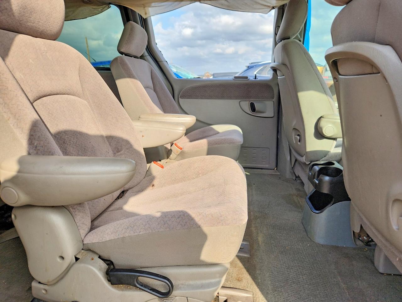 Dodge Caravan Sport