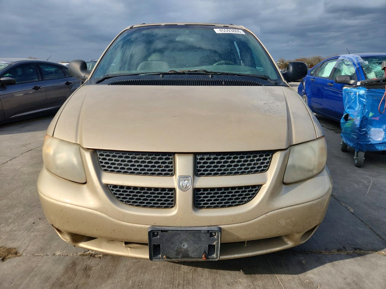Dodge Caravan Sport