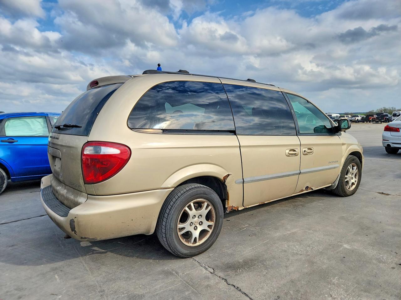 Dodge Caravan Sport