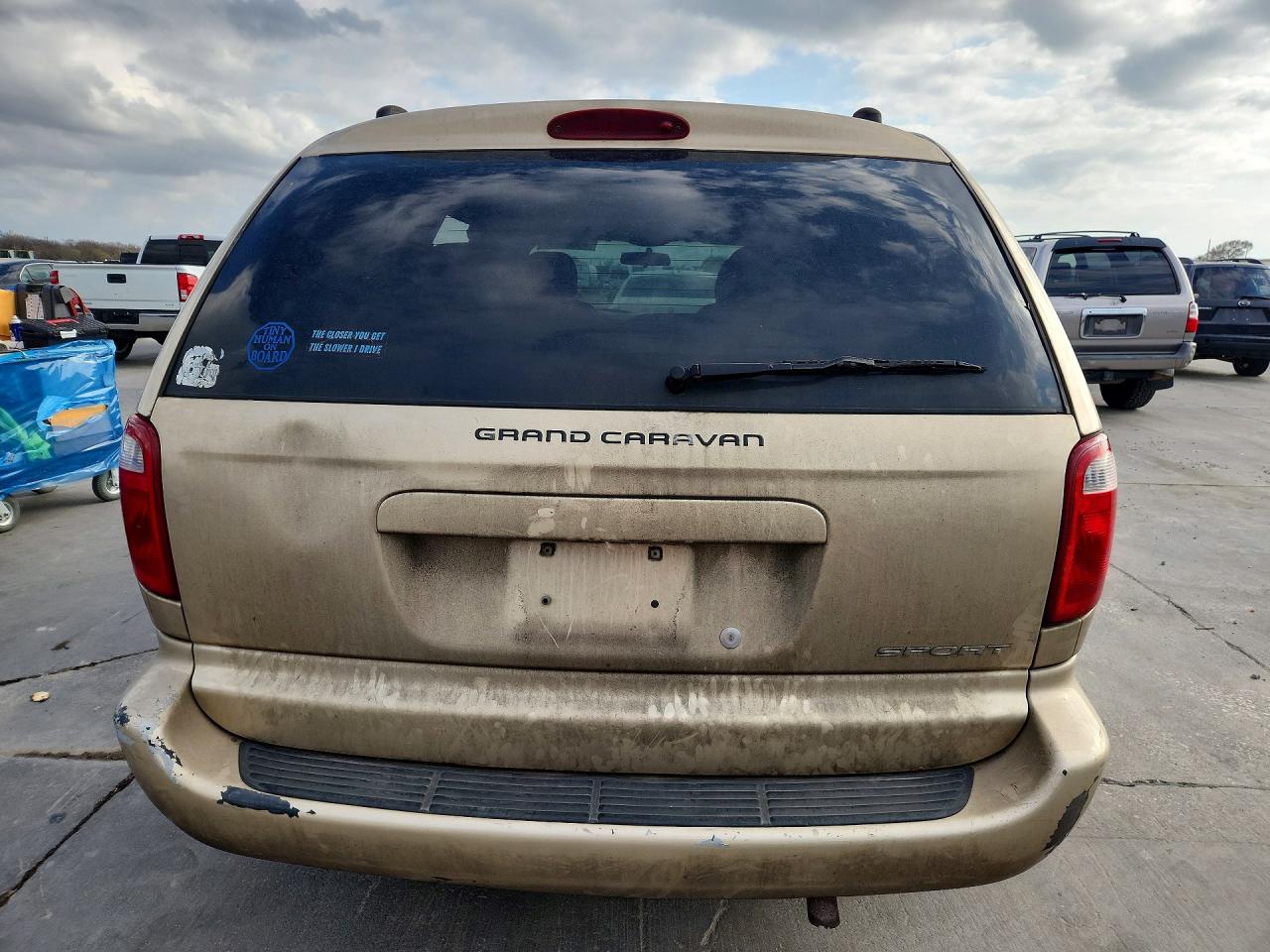Dodge Caravan Sport
