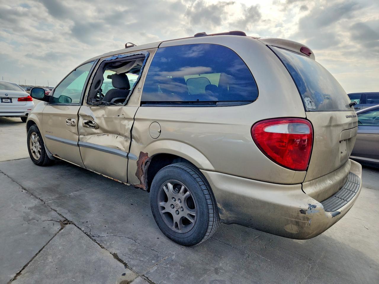 Dodge Caravan Sport