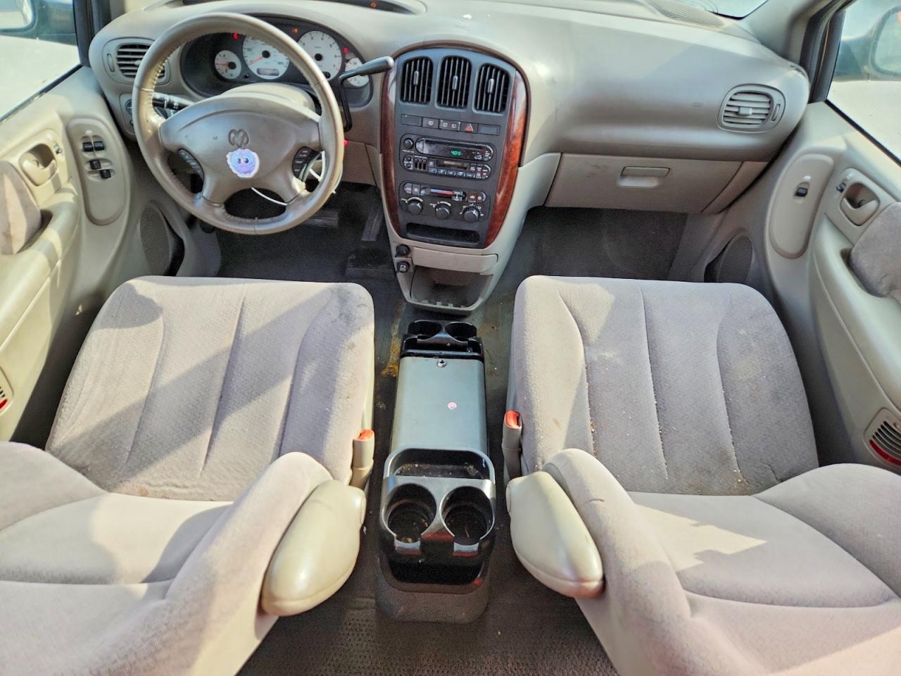 Dodge Caravan Sport
