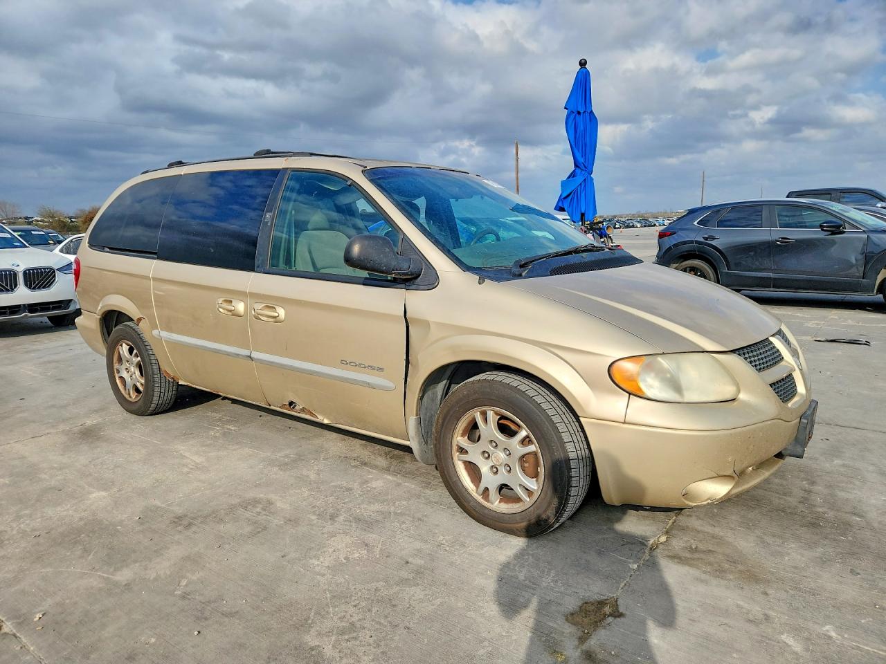 Dodge Caravan Sport