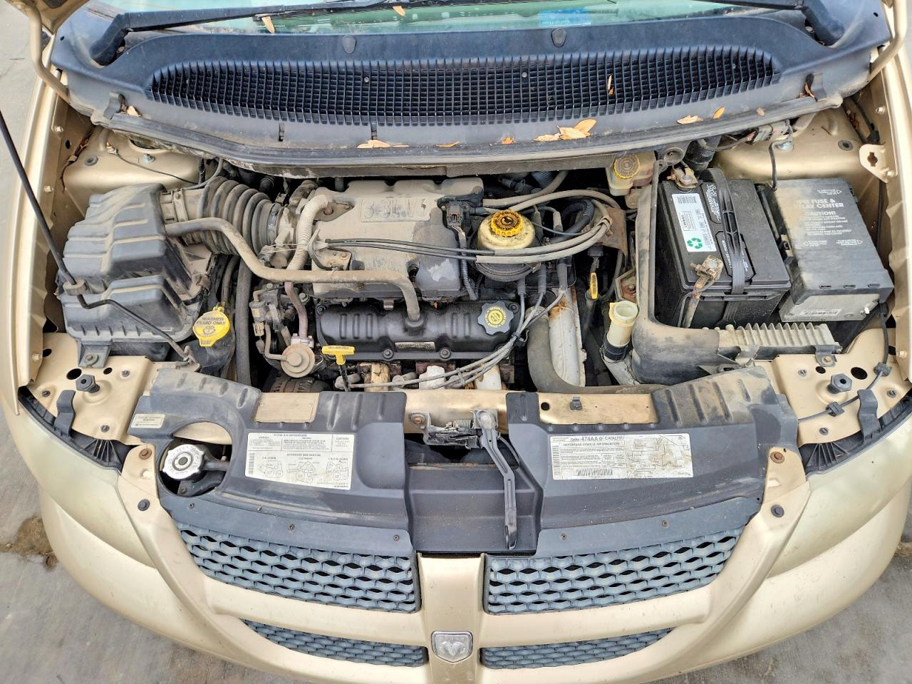 Dodge Caravan Sport
