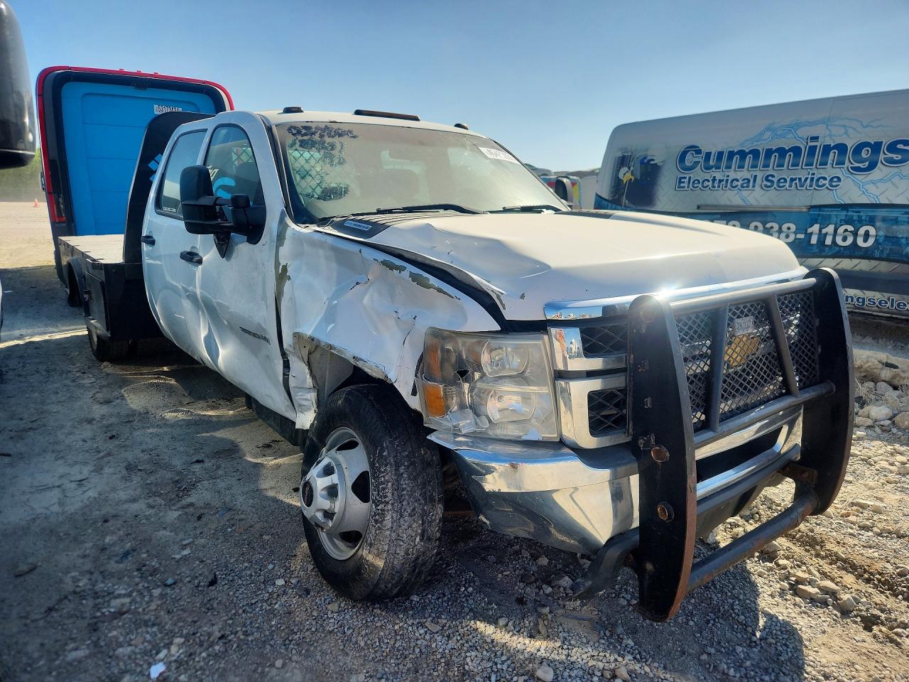 Chevrolet Silverado K3500