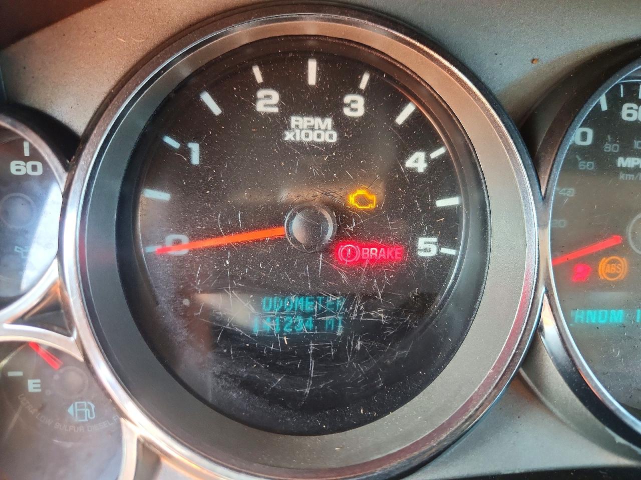 Chevrolet Silverado K3500