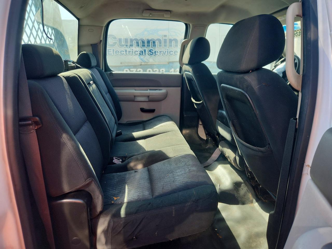 Chevrolet Silverado K3500
