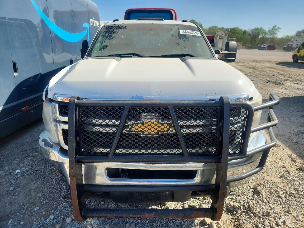 Chevrolet Silverado K3500