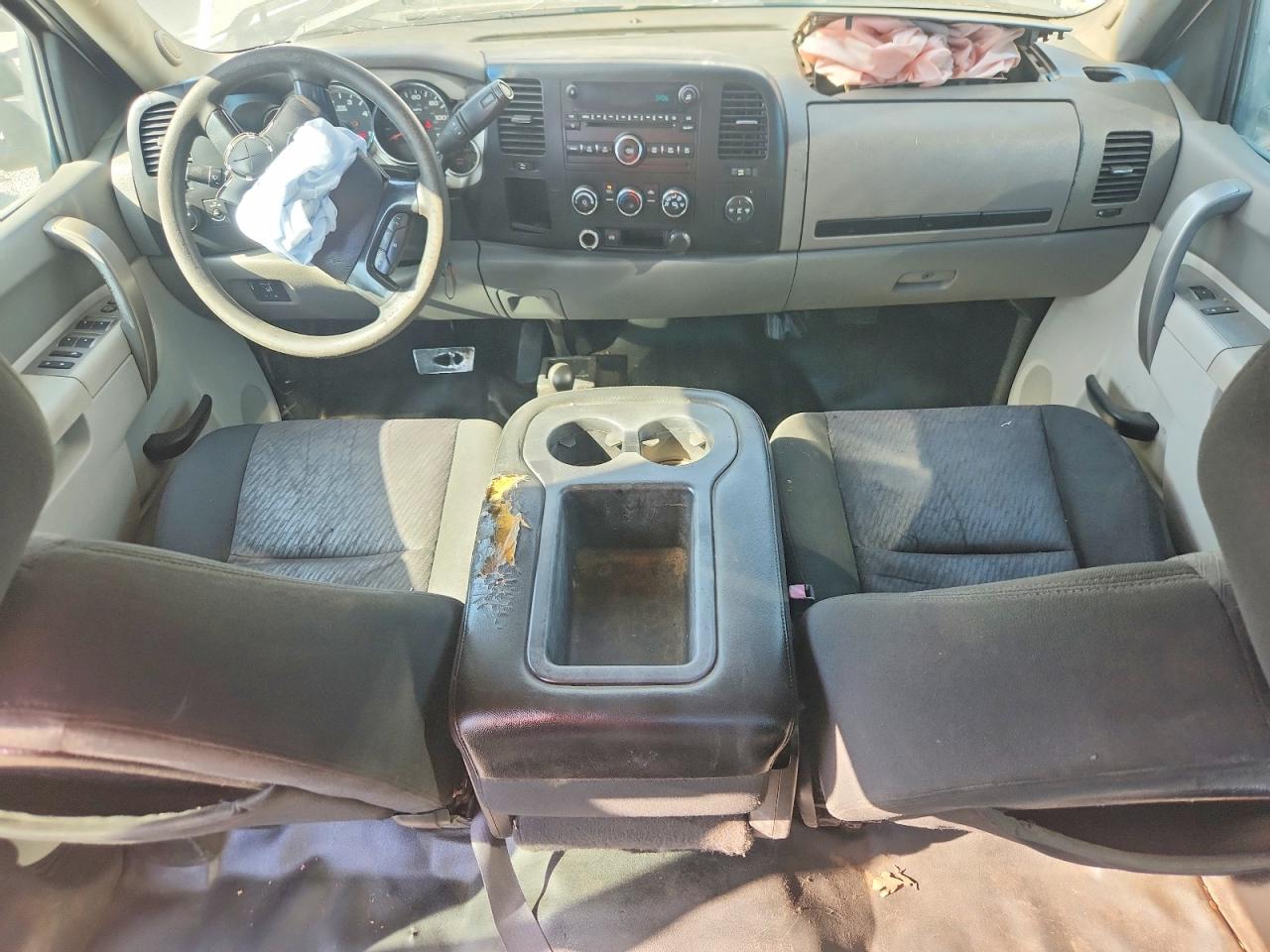 Chevrolet Silverado K3500