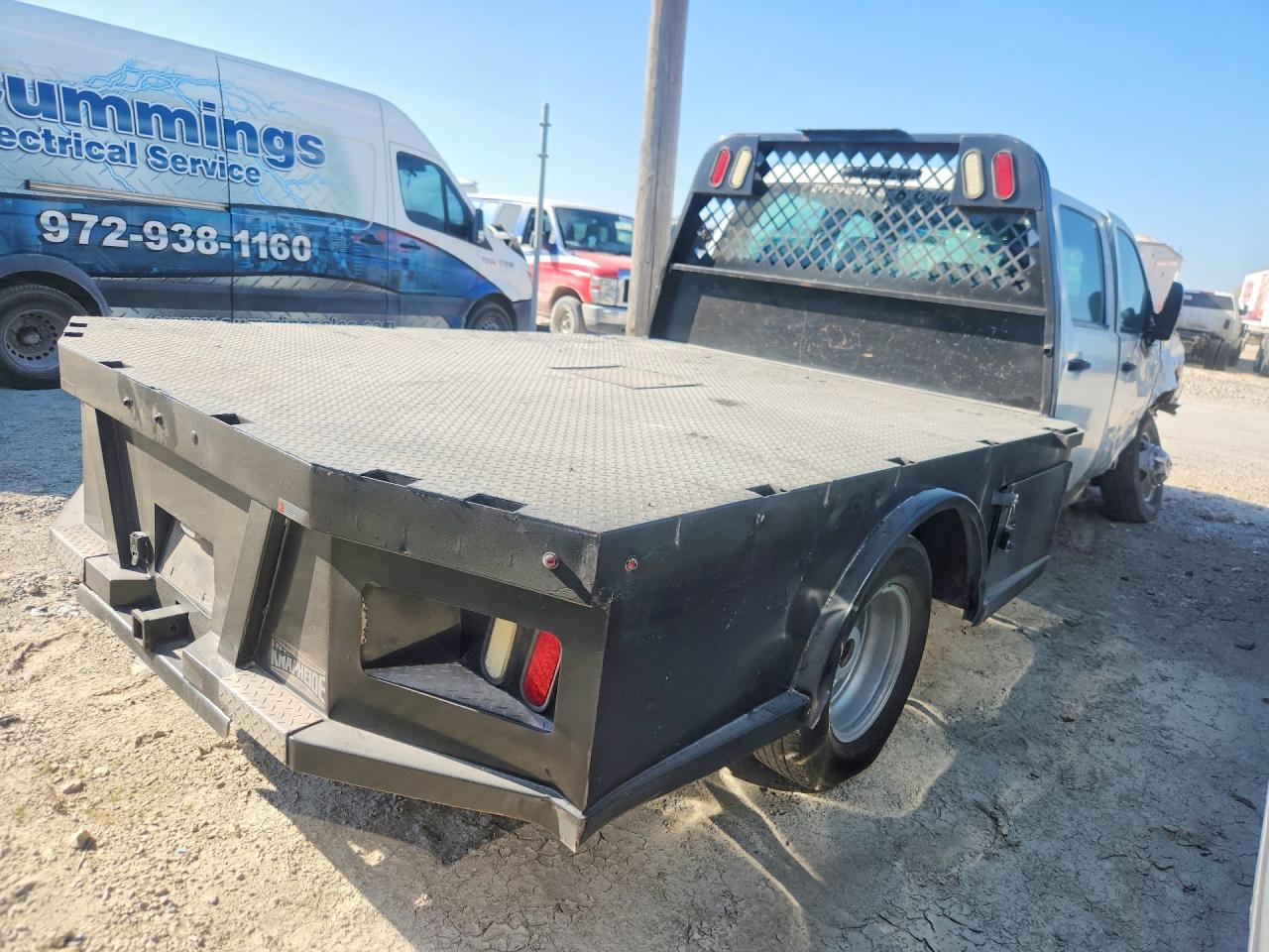 Chevrolet Silverado K3500