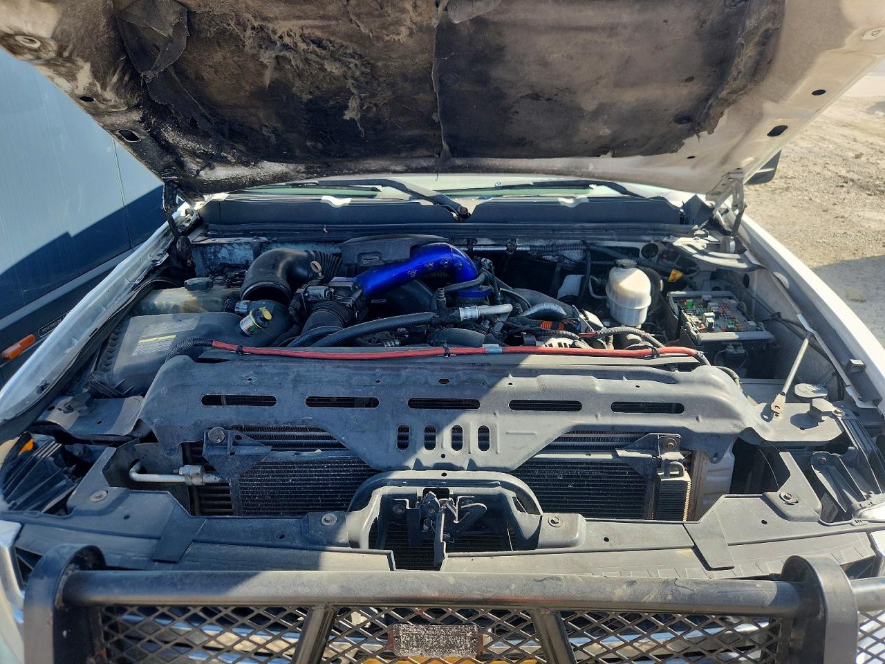 Chevrolet Silverado K3500