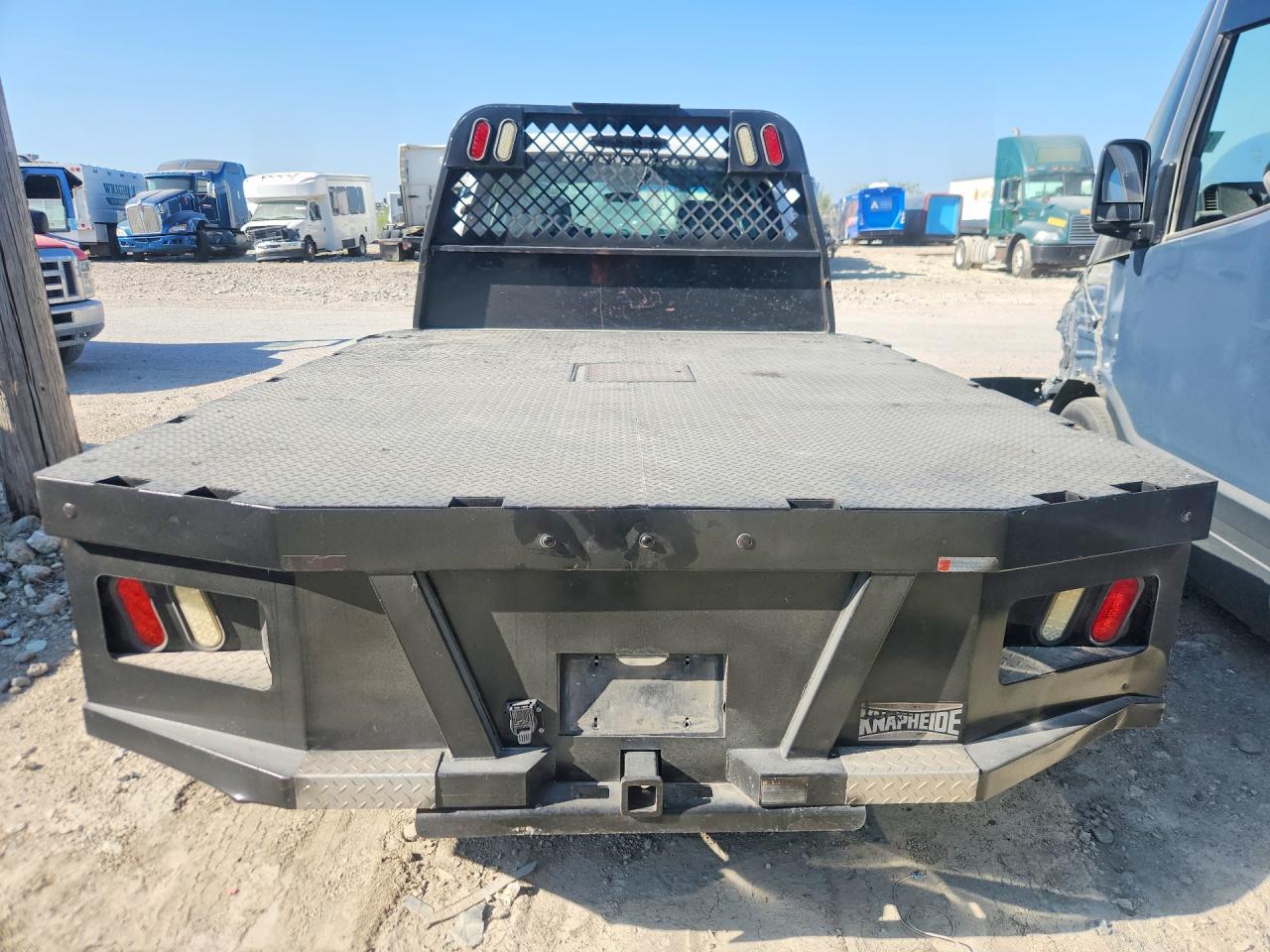 Chevrolet Silverado K3500