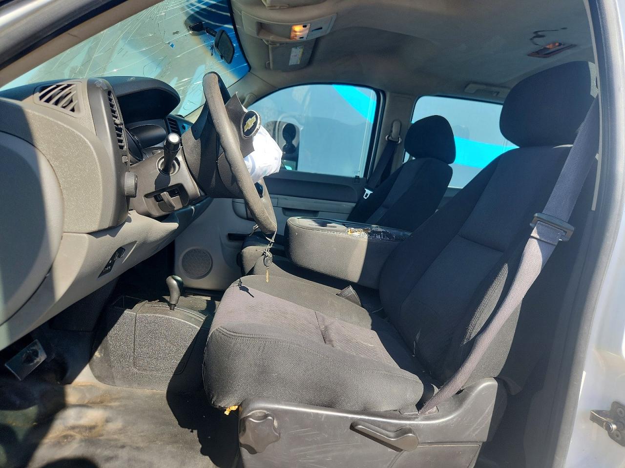 Chevrolet Silverado K3500
