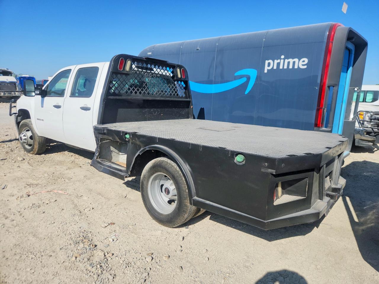 Chevrolet Silverado K3500