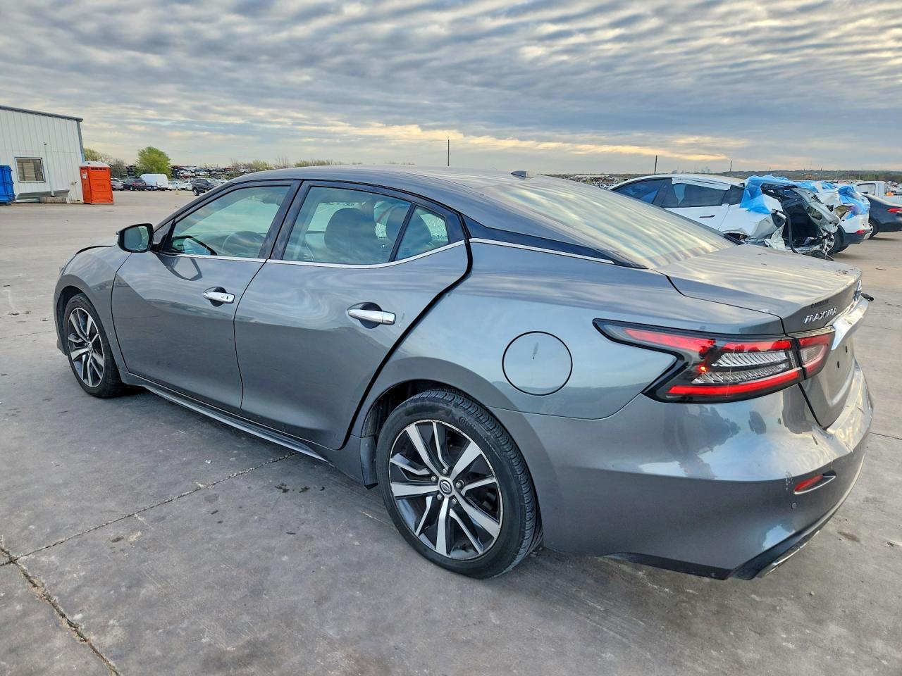 Nissan Maxima 3.5 Sv