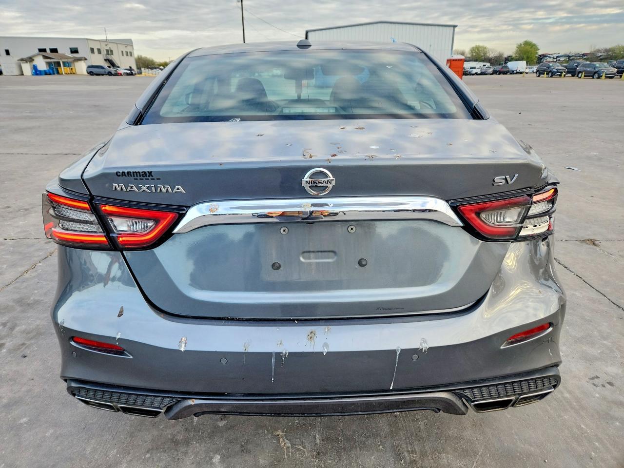 Nissan Maxima 3.5 Sv