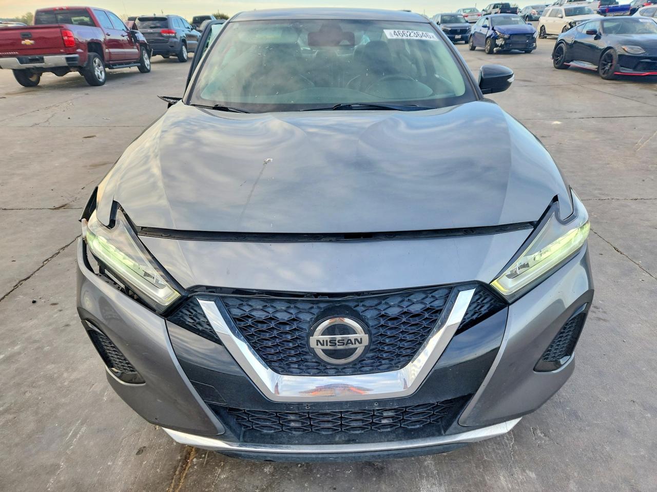 Nissan Maxima 3.5 Sv
