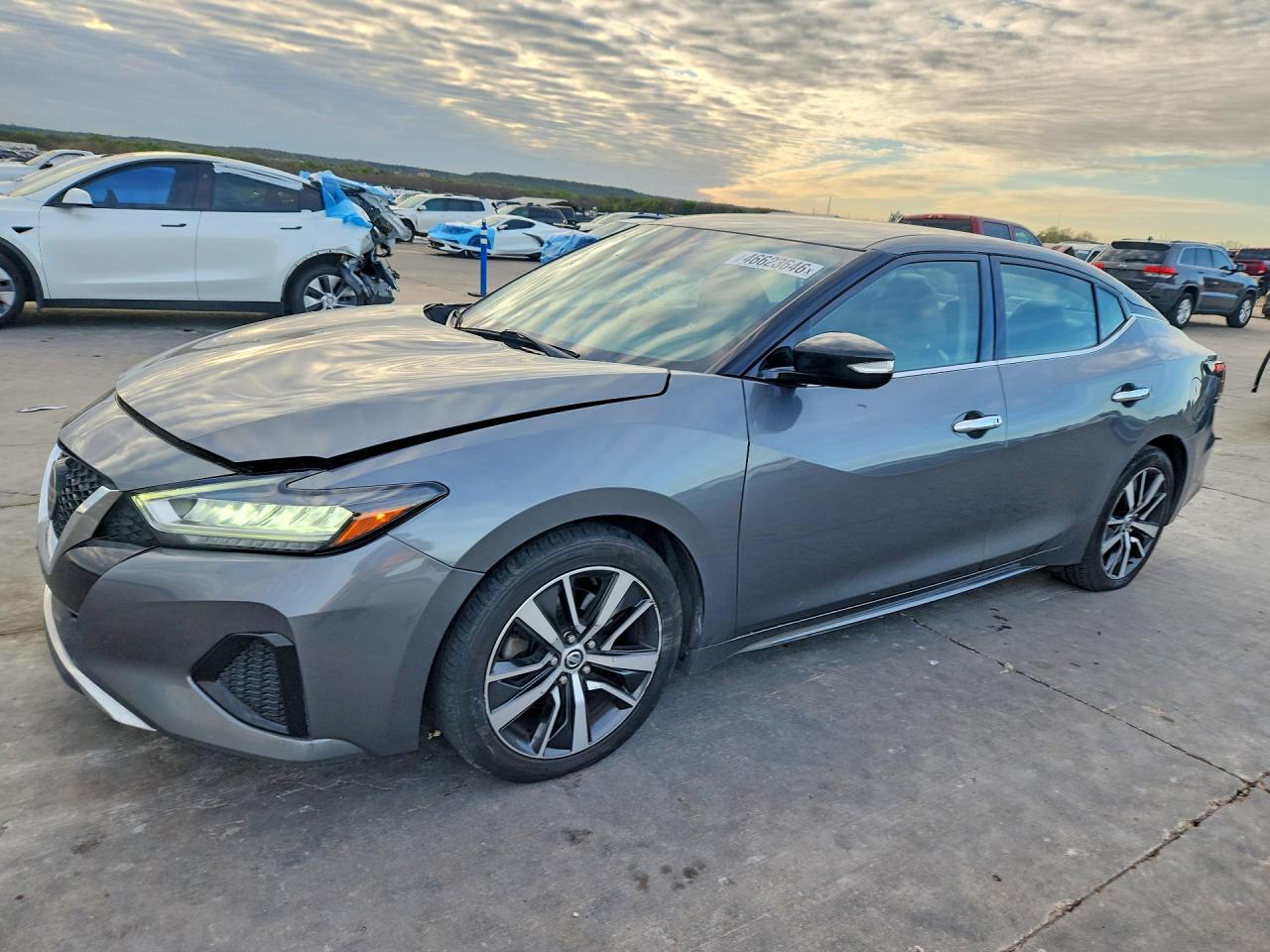 Salvage Nissan Maxima Image