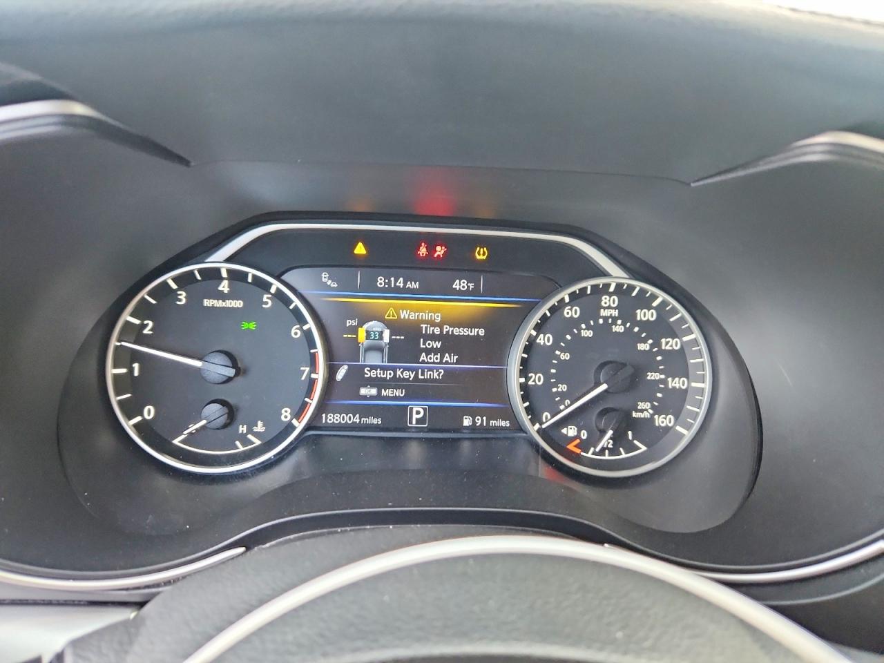 Nissan Maxima 3.5 Sv