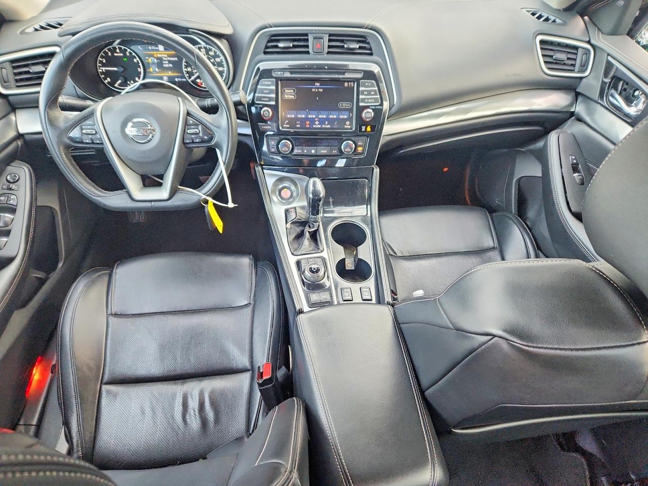 Nissan Maxima 3.5 Sv