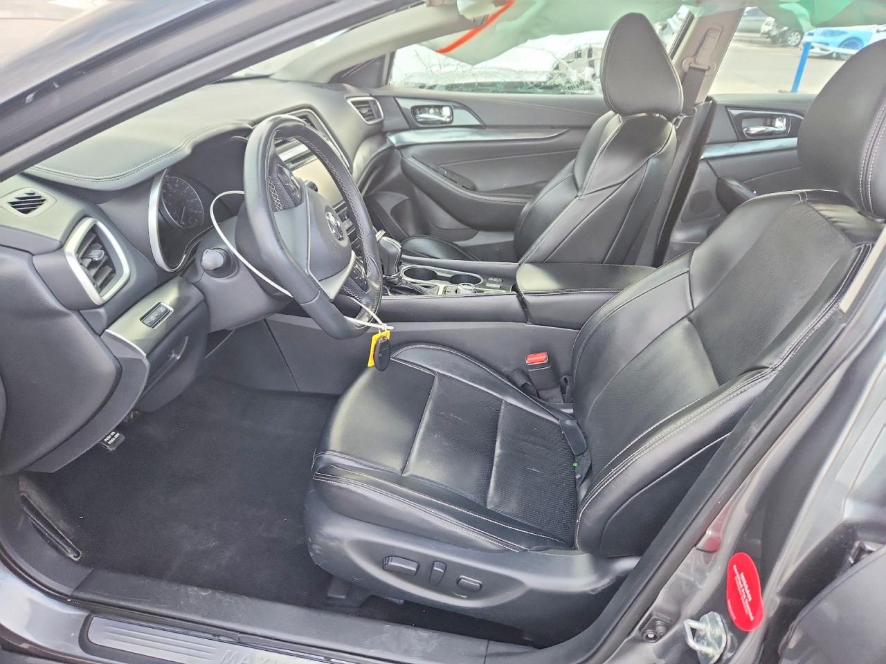 Nissan Maxima 3.5 Sv