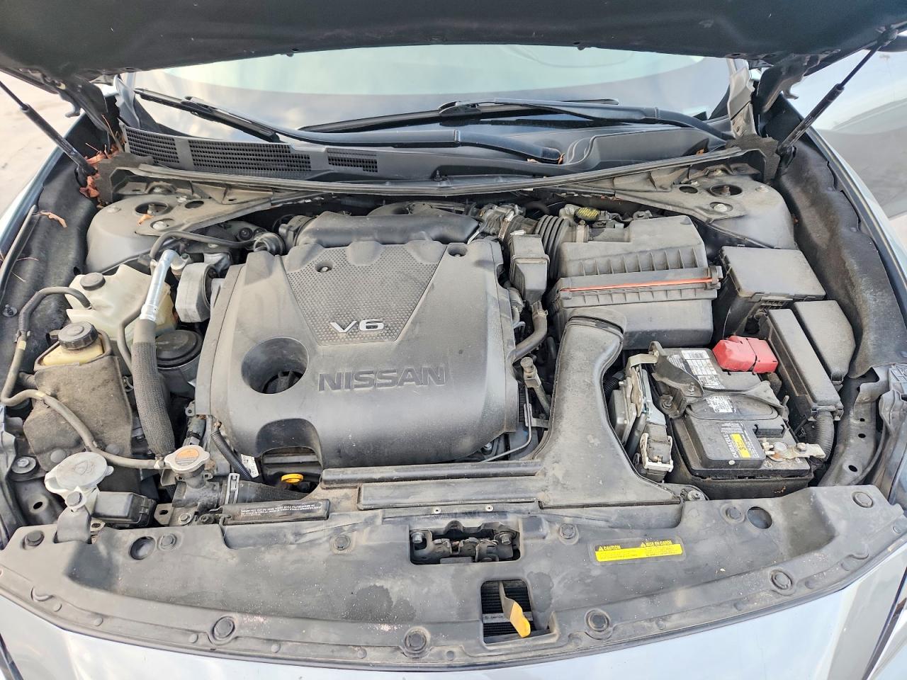 Nissan Maxima 3.5 Sv