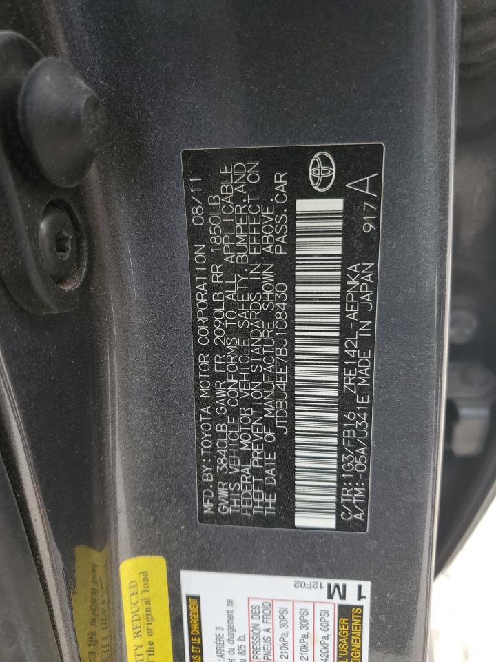 Toyota Corolla Le