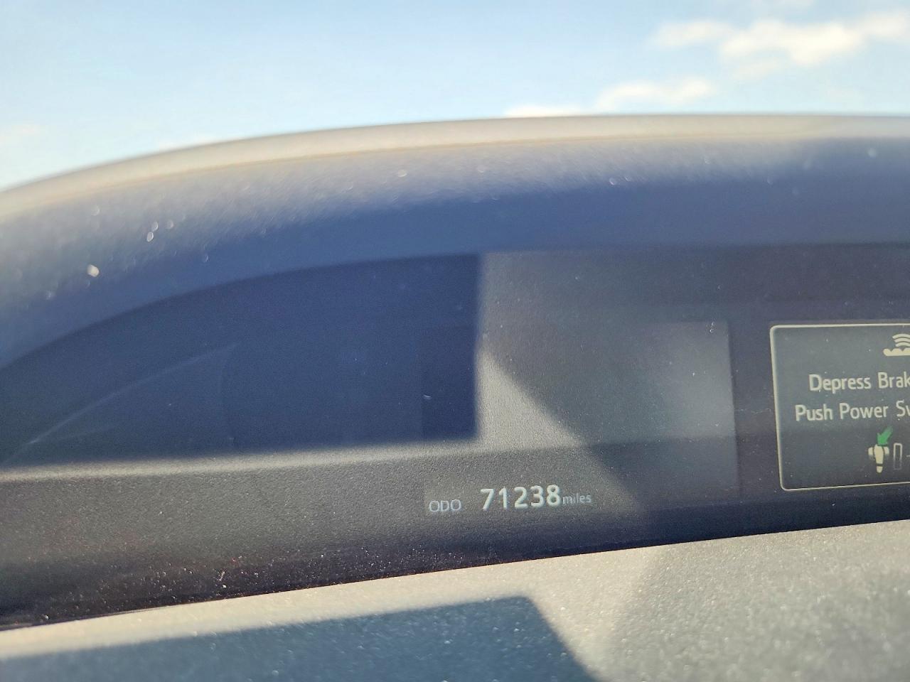 Toyota Prius Two