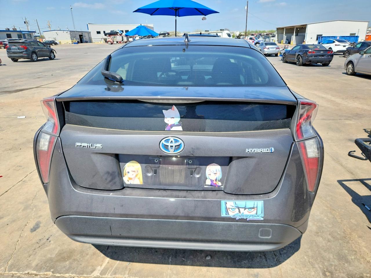 Toyota Prius Two