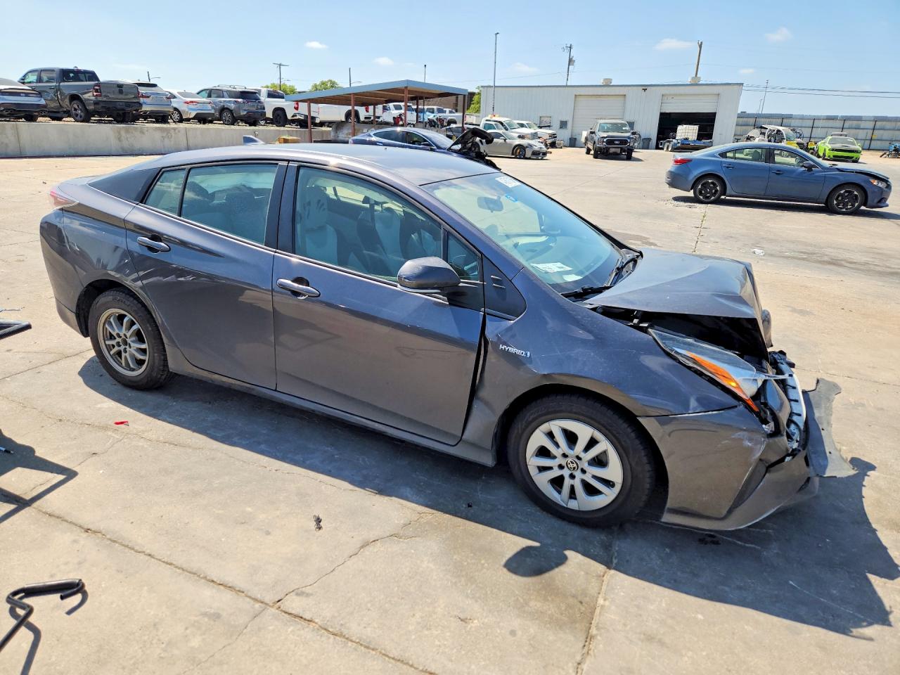 Toyota Prius Two
