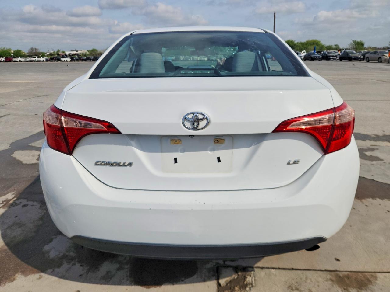 Toyota Corolla Le