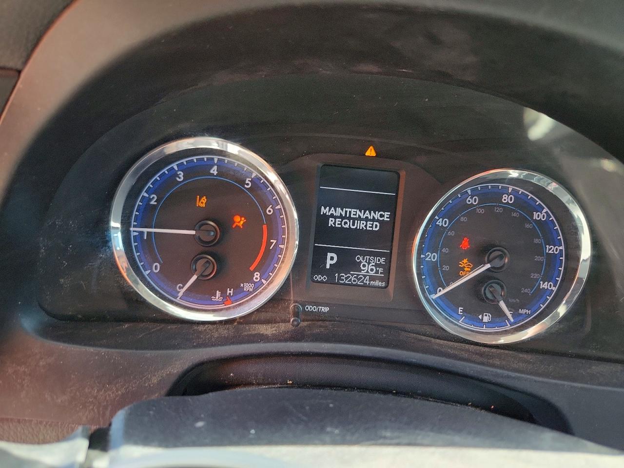 Toyota Corolla Le