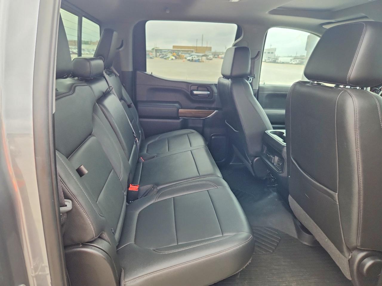 Chevrolet Silverado K1500 Lt Trail Boss