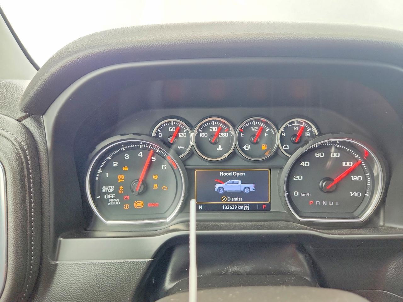 Chevrolet Silverado K1500 Lt Trail Boss