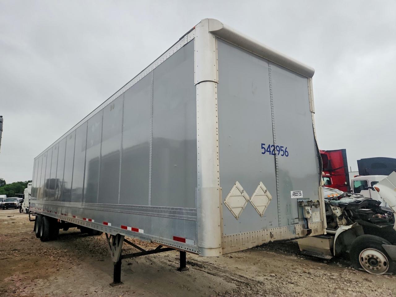 2018 Wabash Dry Freigh