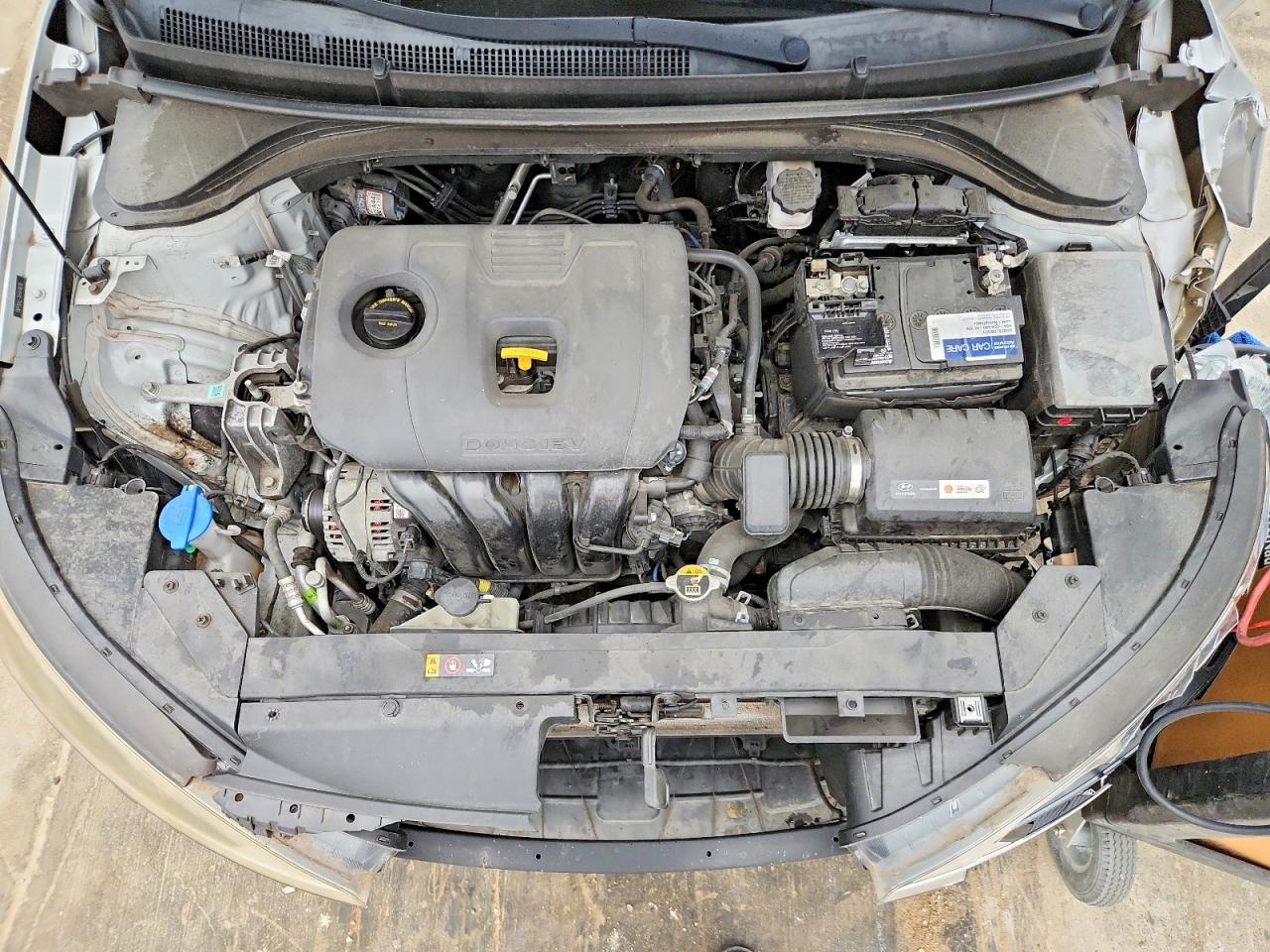Hyundai ELANTRA Sel