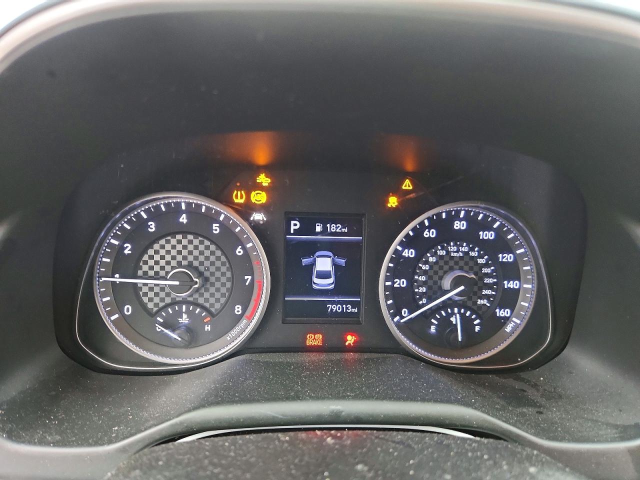 Hyundai ELANTRA Sel
